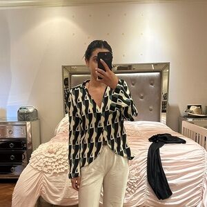 Reformation vintage top worn once